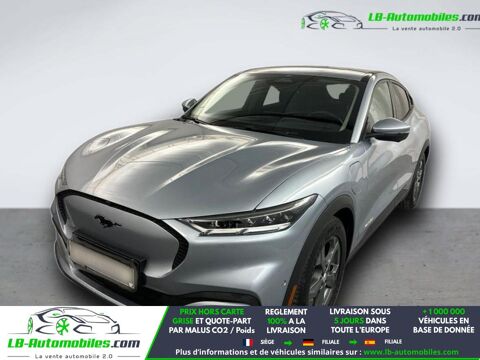 Ford Mustang 76 kWh 269 ch AWD 2022 occasion Beaupuy 31850