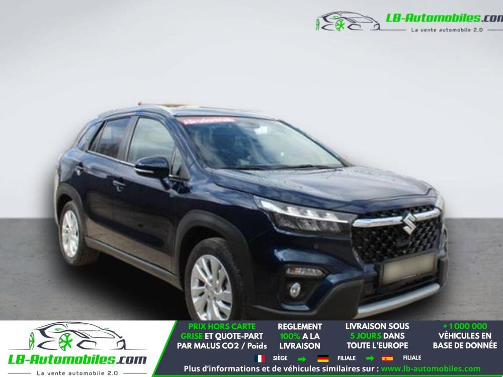 S-cross 1.4 Boosterjet Allgrip Hybrid BVM 129ch 2025 occasion 31850 Beaupuy