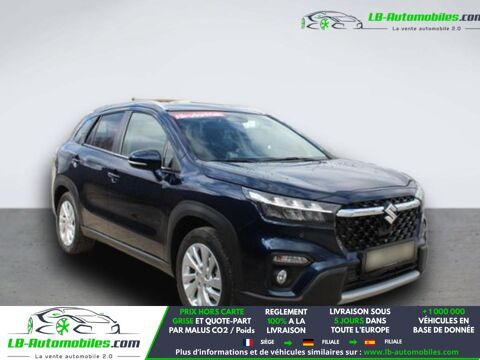 S-cross 1.4 Boosterjet Allgrip Hybrid BVM 129ch 2025 occasion 31850 Beaupuy