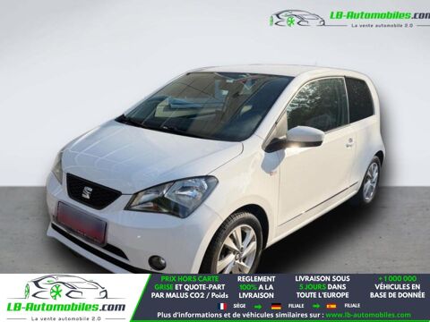 Seat Mii 1.0 60 ch BVM 2015 occasion Beaupuy 31850