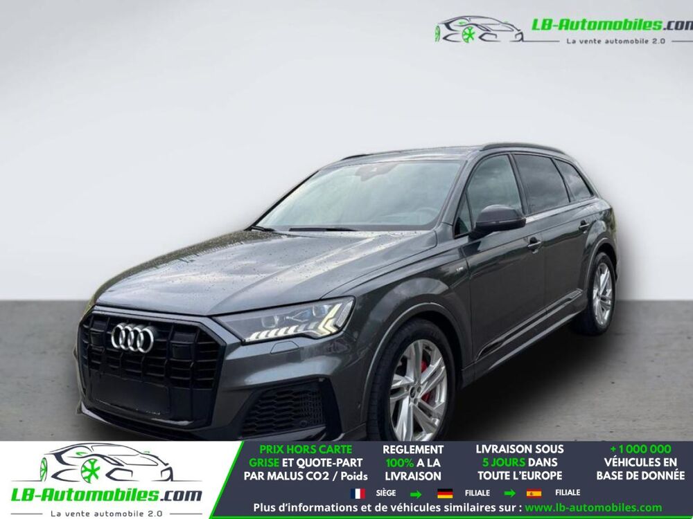 Q7 60 TFSI e 456 BVA Quattro 2023 occasion 31850 Beaupuy