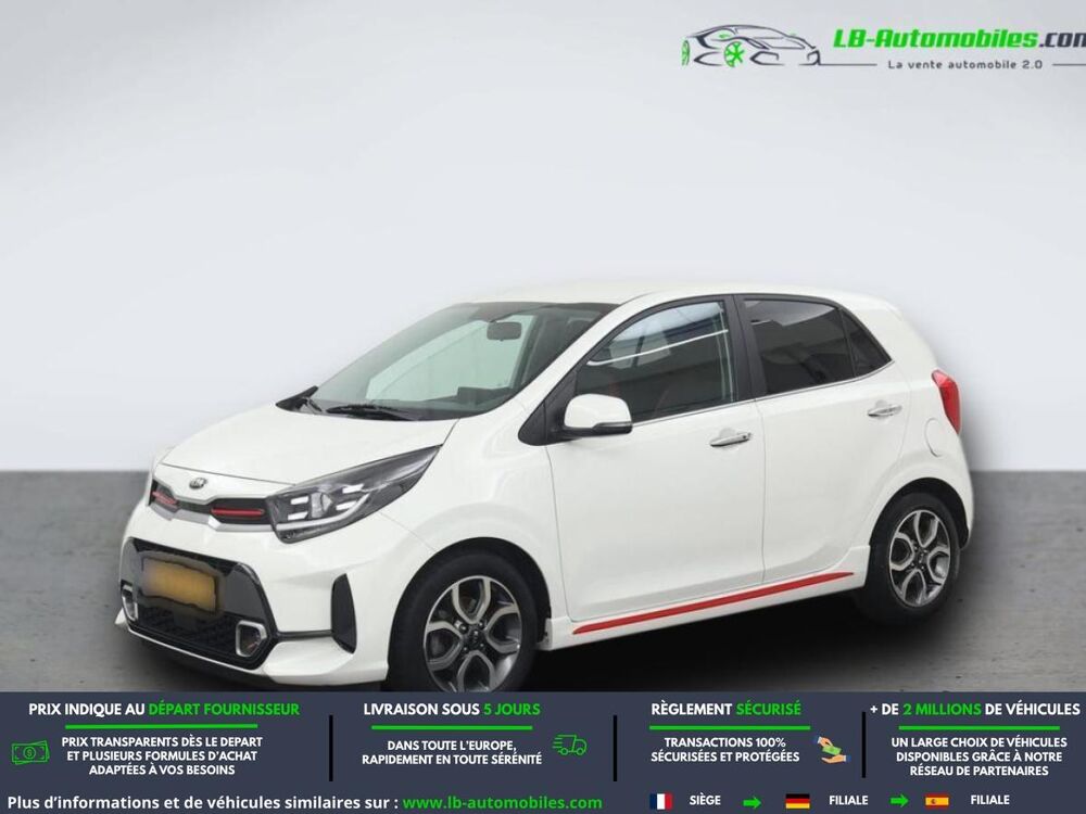 Picanto 1.0 DPi 67ch BVM 2021 occasion 31850 Beaupuy