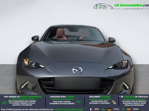 MX-5 mx-5 2018 occasion 31850 Beaupuy