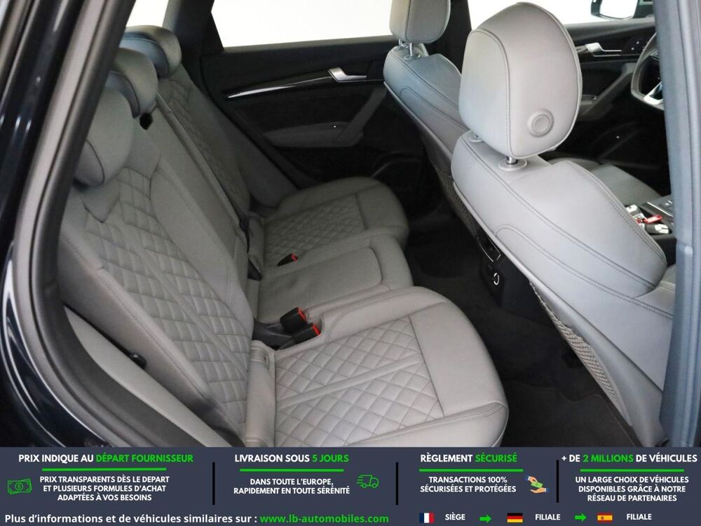 SQ5 3.0 V6 TDI 347 BVA Quattro 2020 occasion 31850 Beaupuy