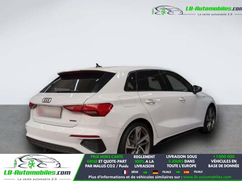 A3 40 TDI 200 BVA Quattro 2022 occasion 31850 Beaupuy