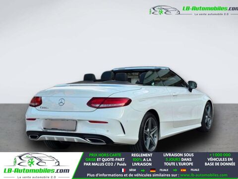 Classe C 220 d BVA 2017 occasion 31850 Beaupuy