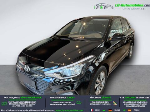 Annonce voiture Hyundai i20 10900 €
