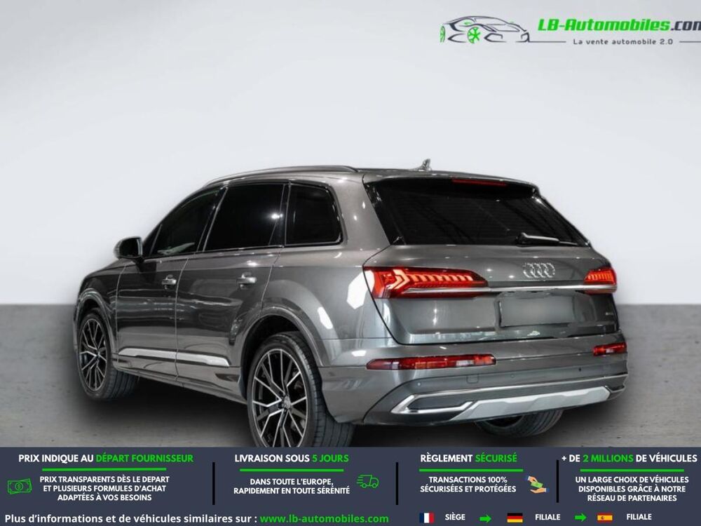 Q7 50 TDI 286 BVA Quattro 5pl 2022 occasion 31850 Beaupuy
