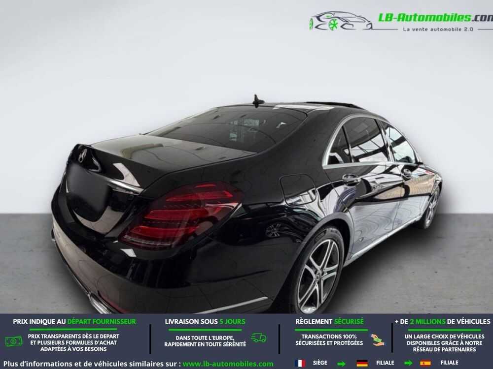 Classe S 350 d BVA 2020 occasion 31850 Beaupuy