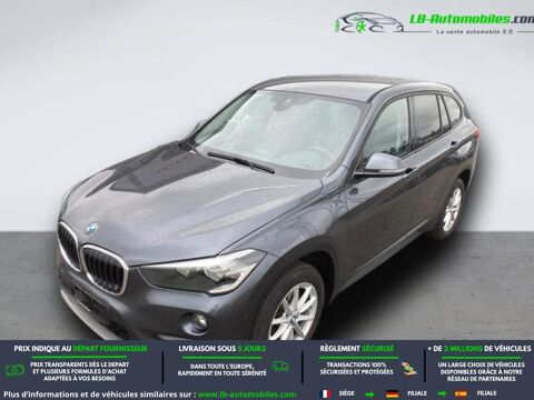 X1 sDrive 18i 136 ch BVM 2016 occasion 31850 Beaupuy