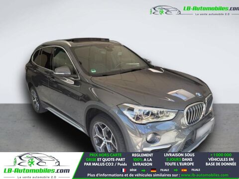 X1 sDrive 18i 140 ch BVA 2018 occasion 31850 Beaupuy