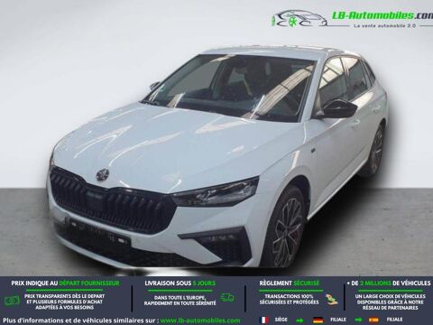 Skoda Scala 1.5 TSI 150 ch BVM 2025 occasion Beaupuy 31850