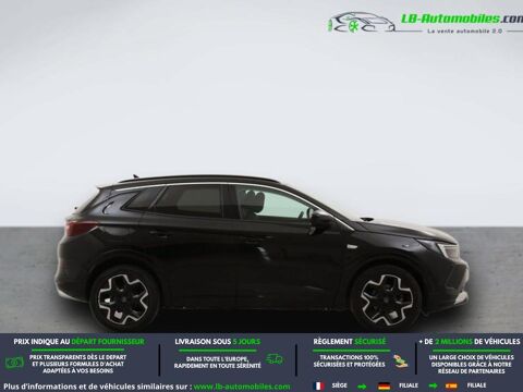 Grandland 1.2 Turbo 130 ch BVA 2024 occasion 31850 Beaupuy