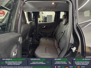 Renegade 1.3 GSE 180 ch 4x4 BVA 2020 occasion 31850 Beaupuy
