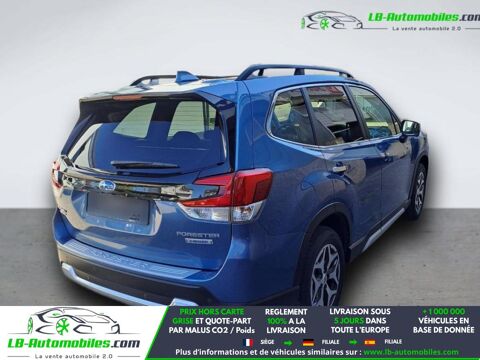 Forester 2.0 150 ch BVA 2020 occasion 31850 Beaupuy