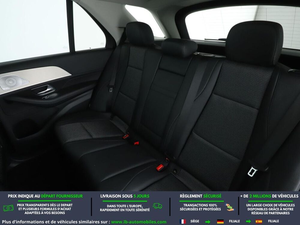 Classe GLE 300 d BVA 4Matic 2020 occasion 31850 Beaupuy