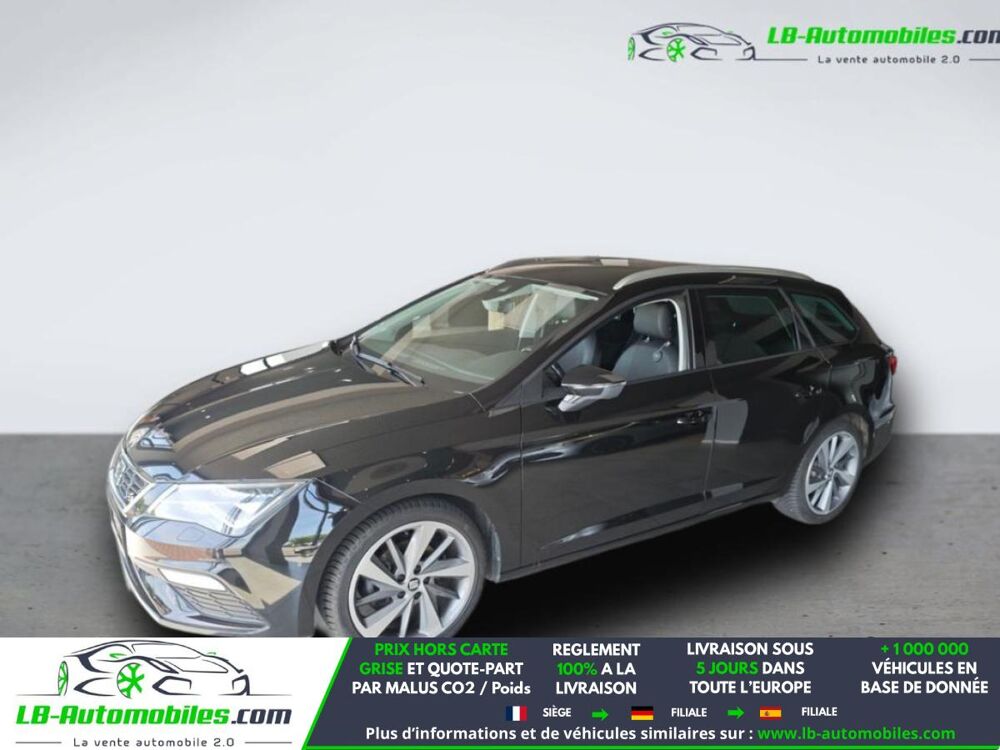Leon 2.0 TDI 150 BVA 2018 occasion 31850 Beaupuy