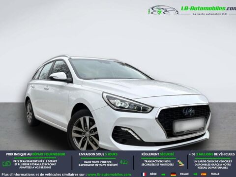 i30 1.6 CRDi 136 BVA 2019 occasion 31850 Beaupuy