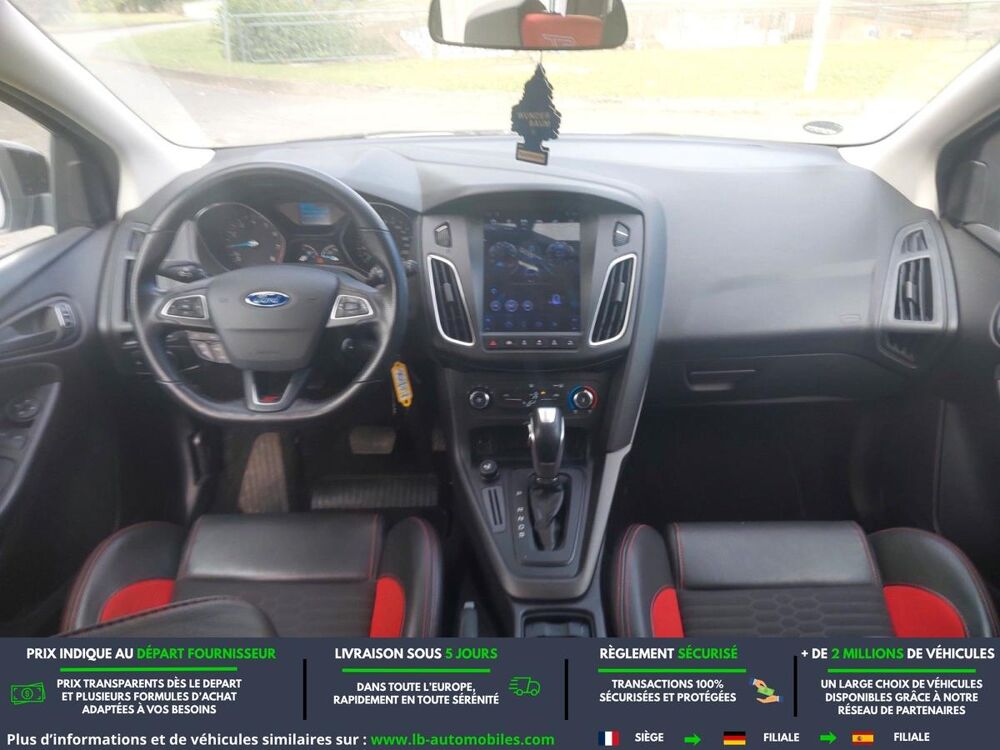 Focus 1.5 EcoBoost 150 BVA 2017 occasion 31850 Beaupuy