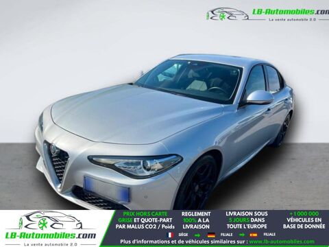 Annonce voiture Alfa Romeo Giulia 31990 €