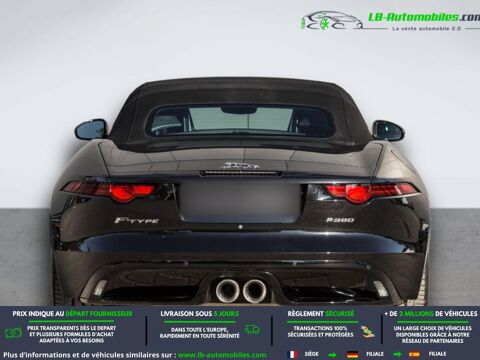F-Type V6 3L 380 ch BVA 2019 occasion 31850 Beaupuy