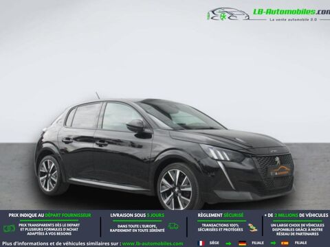 Annonce voiture Peugeot 208 13989 €
