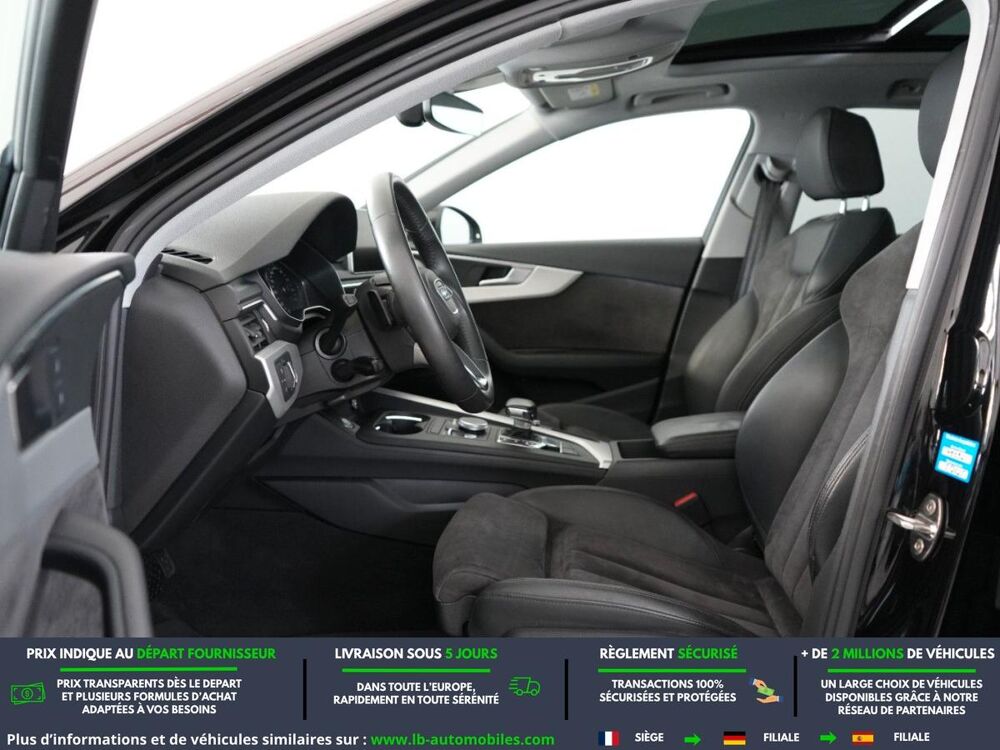 A4 45 TFSI 245 BVA 2019 occasion 31850 Beaupuy