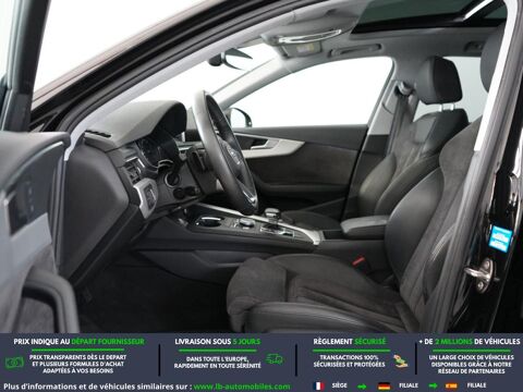 A4 45 TFSI 245 BVA 2019 occasion 31850 Beaupuy