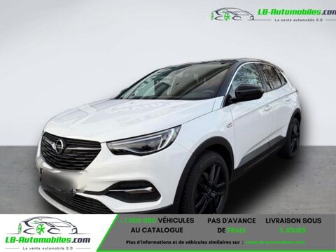 Opel Grandland x 1.2 Turbo 130 ch BVA 2020 occasion Beaupuy 31850