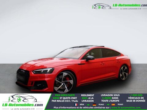 Audi RS5 V6 2.9 TFSi 450 BVA Quattro 2019 occasion Beaupuy 31850