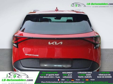 Sportage 1.6 T-GDi 150ch MHEV BVA 4x2 2022 occasion 31850 Beaupuy