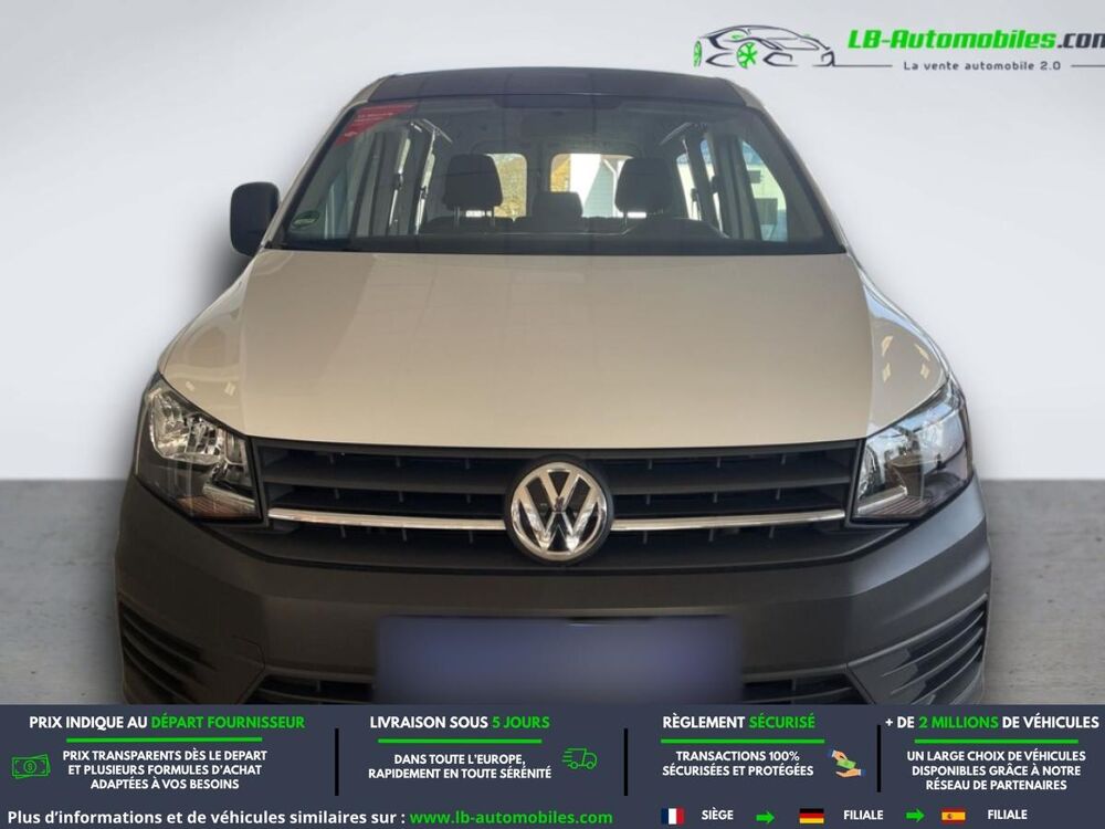 Caddy 1.0 TSI 102 2017 occasion 31850 Beaupuy
