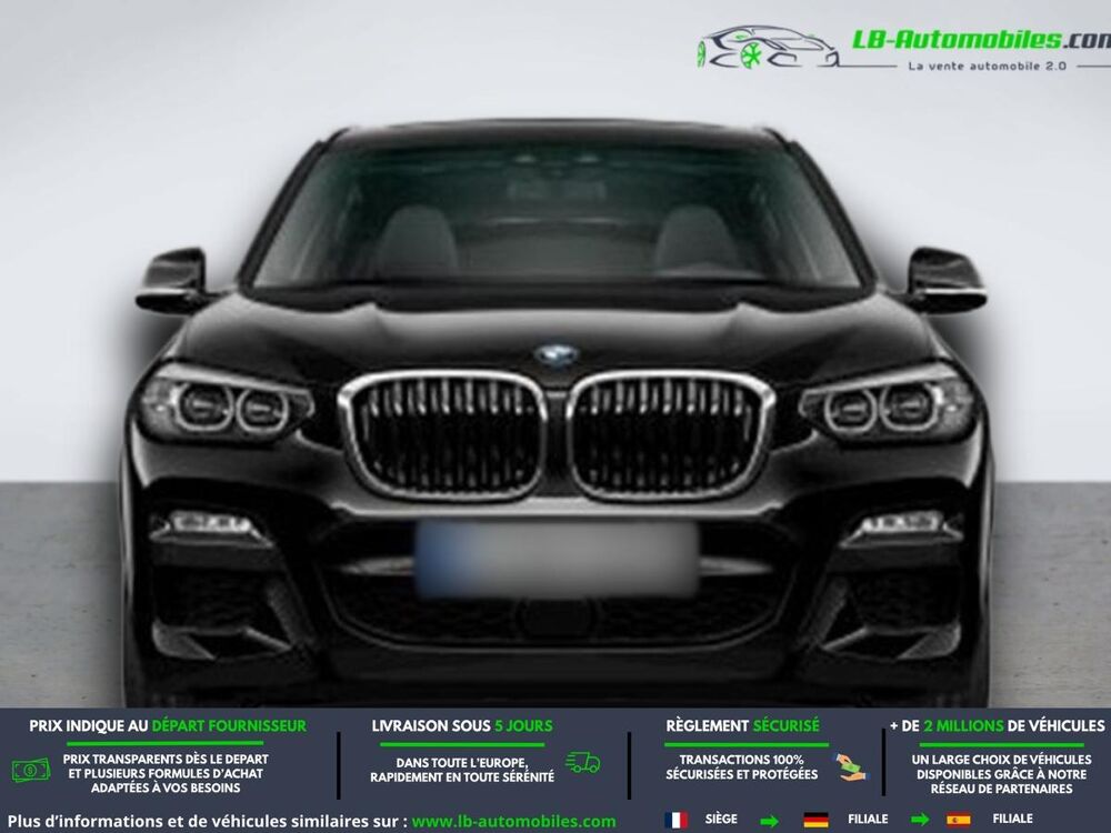 X3 xDrive 30i 252ch BVA 2020 occasion 31850 Beaupuy