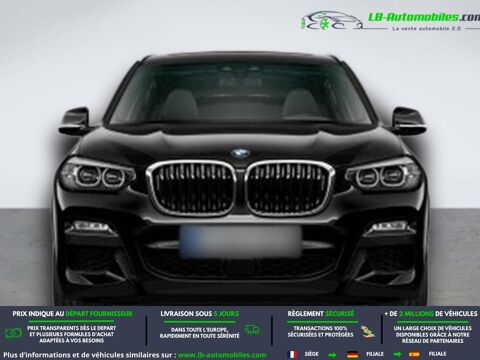 X3 xDrive 30i 252ch BVA 2020 occasion 31850 Beaupuy
