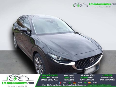 Mazda CX-30 2.0L e-SKYACTIV X M Hybrid 186 ch 4x2 BVA 2021 occasion Beaupuy 31850