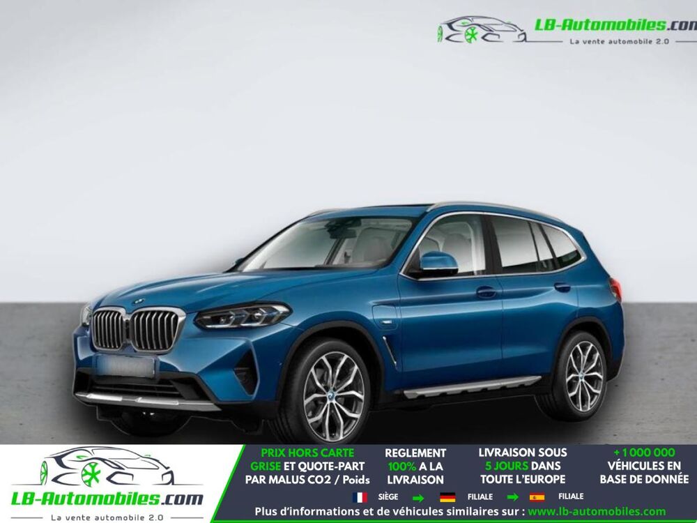 X3 xDrive 30e 292ch BVA 2021 occasion 31850 Beaupuy