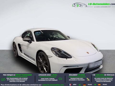 Cayman T 2.0i 300 ch 2020 occasion 31850 Beaupuy