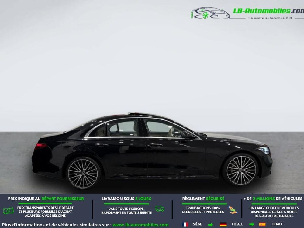 Classe S 400 d BVA 4-Matic 2022 occasion 31850 Beaupuy
