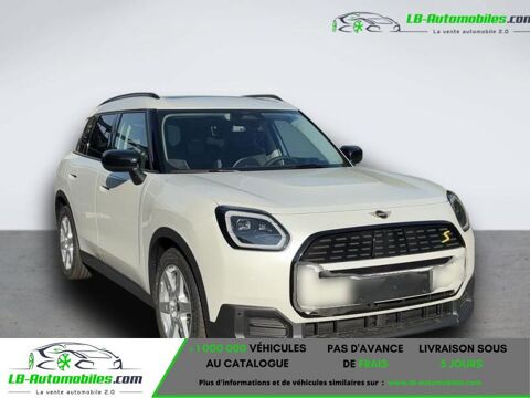 Annonce voiture Mini Countryman 44500 €