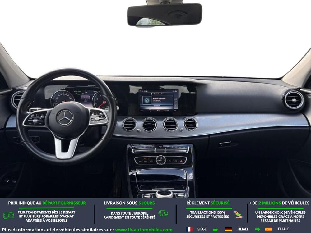 Classe E 300 e EQPower BVA 2020 occasion 31850 Beaupuy