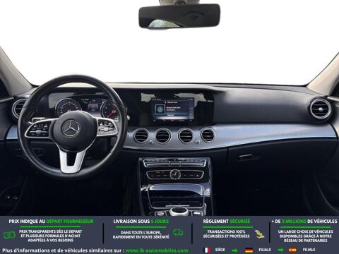Classe E 300 e EQPower BVA 2020 occasion 31850 Beaupuy
