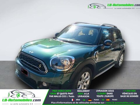 Mini Countryman 136 ch BVA 2018 occasion Beaupuy 31850