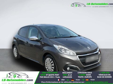 208 1.2 PureTech 82ch BVM 2019 occasion 31850 Beaupuy