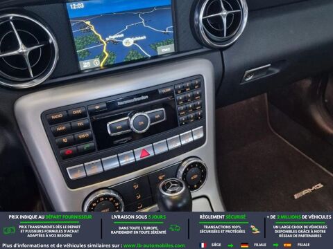 SLK 55 AMG BVA 2012 occasion 31850 Beaupuy