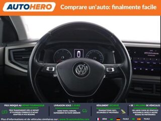 Polo 1.6 TDI 95 S&S BVA 2020 occasion 31850 Beaupuy