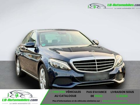 Mercedes Classe C 180 BVA 2015 occasion Beaupuy 31850