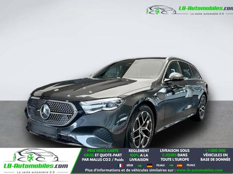 Annonce voiture Mercedes Classe E 54800 €