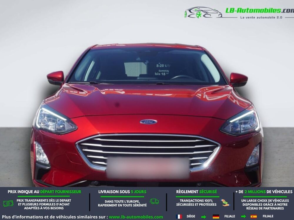 Focus 1.5 EcoBoost 150 BVM 2020 occasion 31850 Beaupuy