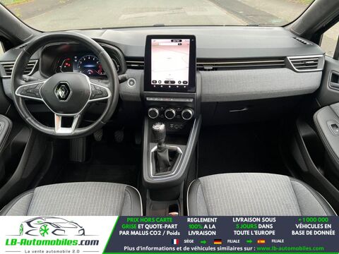 Clio V TCe 140 BVM 2022 occasion 31850 Beaupuy