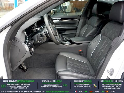 S&eacute;rie 6 640d xDrive 320 ch BVA 2019 occasion 31850 Beaupuy